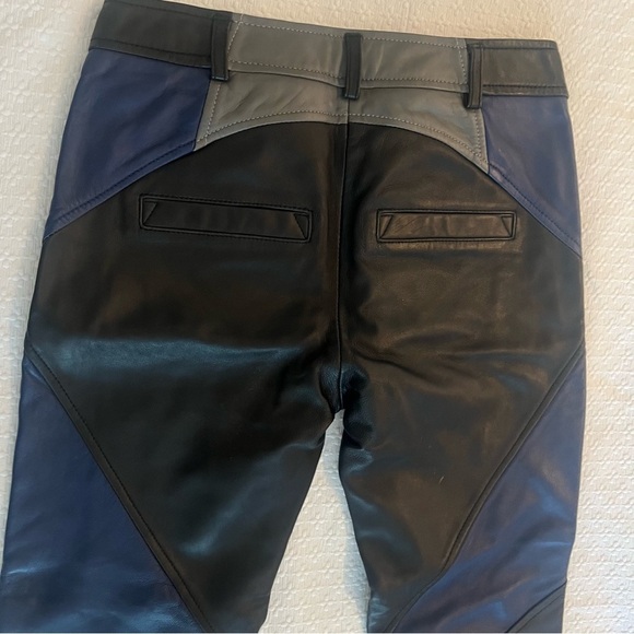 Zadig & Voltaire Biker Pants- Size EU34; Excellent Condition (Worn a few times) - Picture 4 of 16
